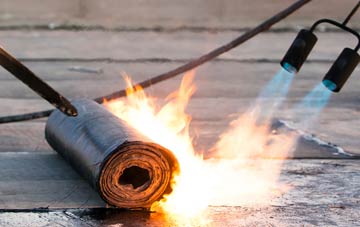 Rosetta asphalt flat roofing repairs