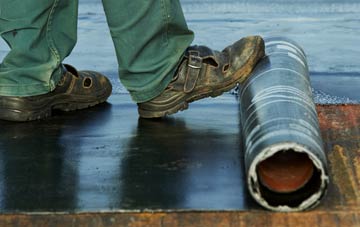 types of Rosetta felt roof