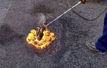 Rosetta flat roofing repairs