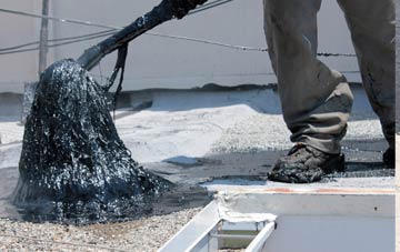 Rosetta flat roof waterproofing costs