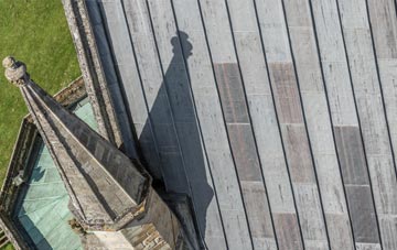 Rosetta lead roof considerations