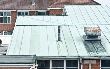 Rosetta lead roofing costs