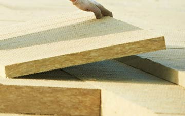 measuring Rosetta tapered insulation