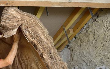Rosetta pitched roof insulation costs