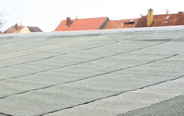 Rosetta flat roof replacement