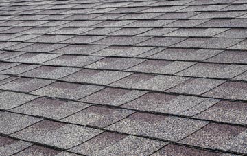 Rosetta tiles for shallow pitch roofing