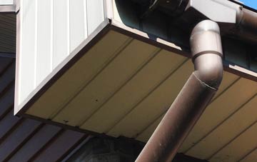 Rosetta soffit installation costs