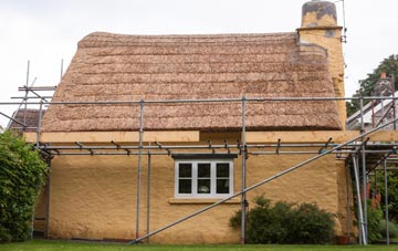 Rosetta thatch roofing costs