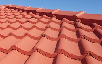Rosetta tile and slate roof replacement