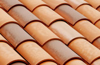 Rosetta clay roofing