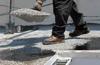 find rated Rosetta flat roofing replacement companies