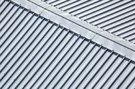 Rosetta metal roofing