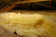 Rosetta pitch roof insulation