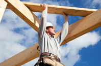 Rosetta roof replacement work