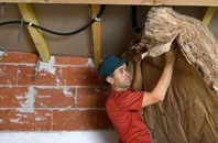 Rosetta tapered roof insulation