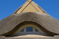 Rosetta thatch roofing